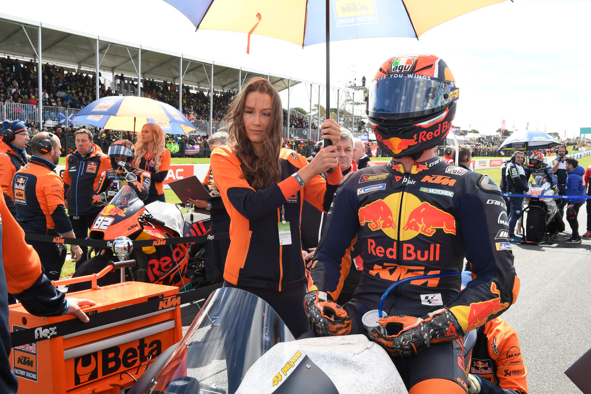 Pol Espargaro KTM RC16 MotoGP Australia 2019