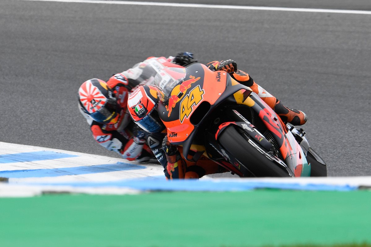 Pol Espargaro KTM RC16 MotoGP Australia 2019