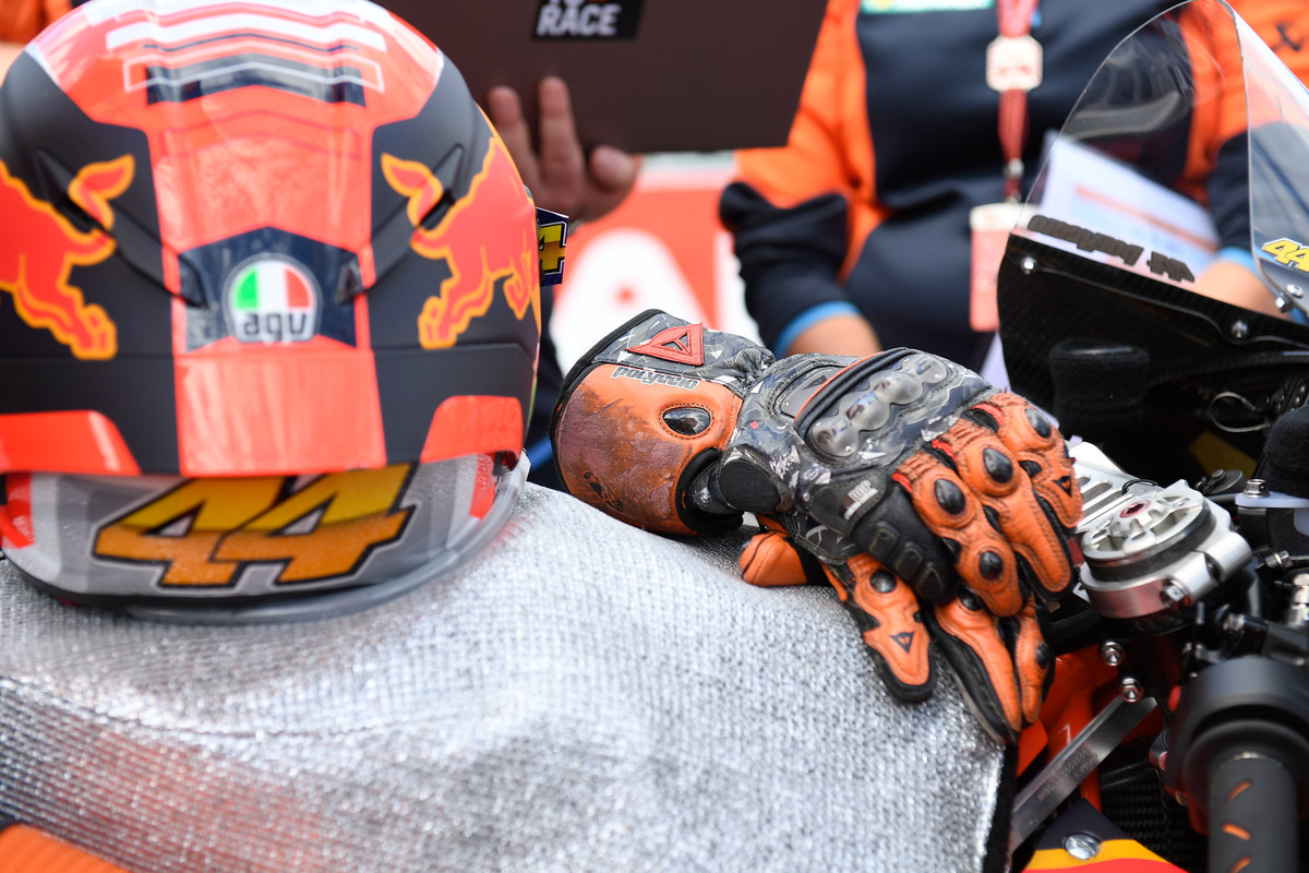 Pol Espargaro KTM RC16 MotoGP Australia 2019