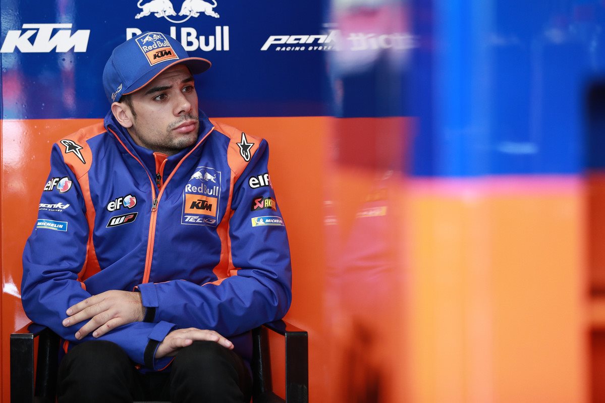 Miguel Oliveira KTM RC16 MotoGP Australia 2019