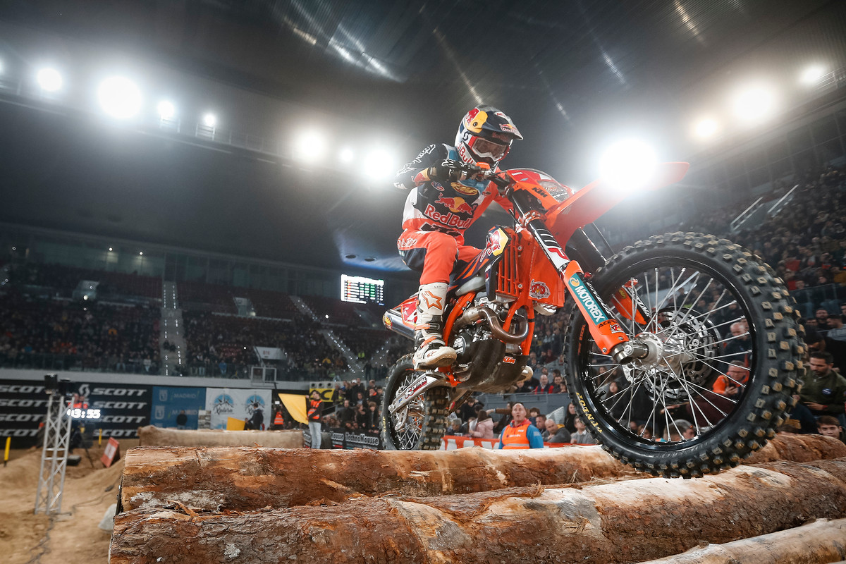 CODY WEBB KTM
