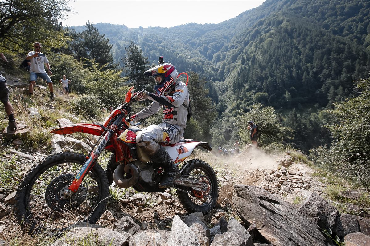 Jonny Walker - Red Bull KTM Factory Racing - WESS 2019