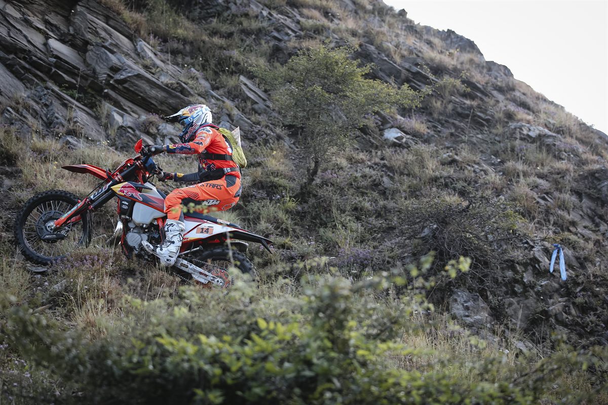 Nathan Watson - Red Bull KTM Factory Racing - WESS 2019