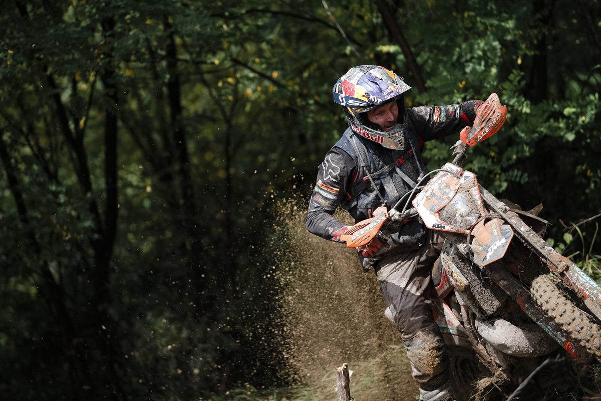 Taddy Blazusiak - Red Bull KTM Factory Racing - WESS 2019