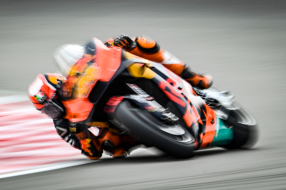Pol Espargaro KTM RC16 MotoGP Malaysia 2019