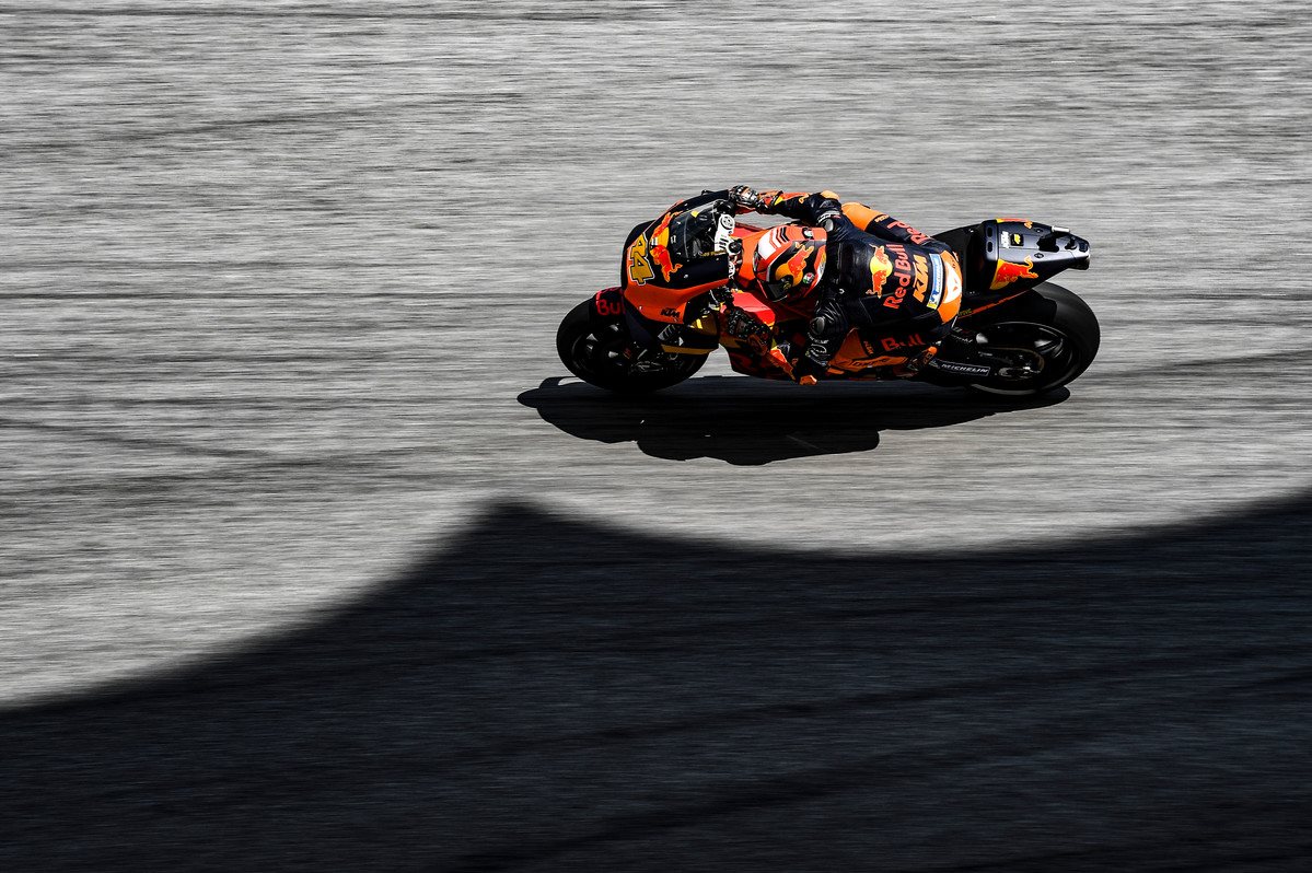 Pol Espargaro KTM RC16 MotoGP Malaysia 2019