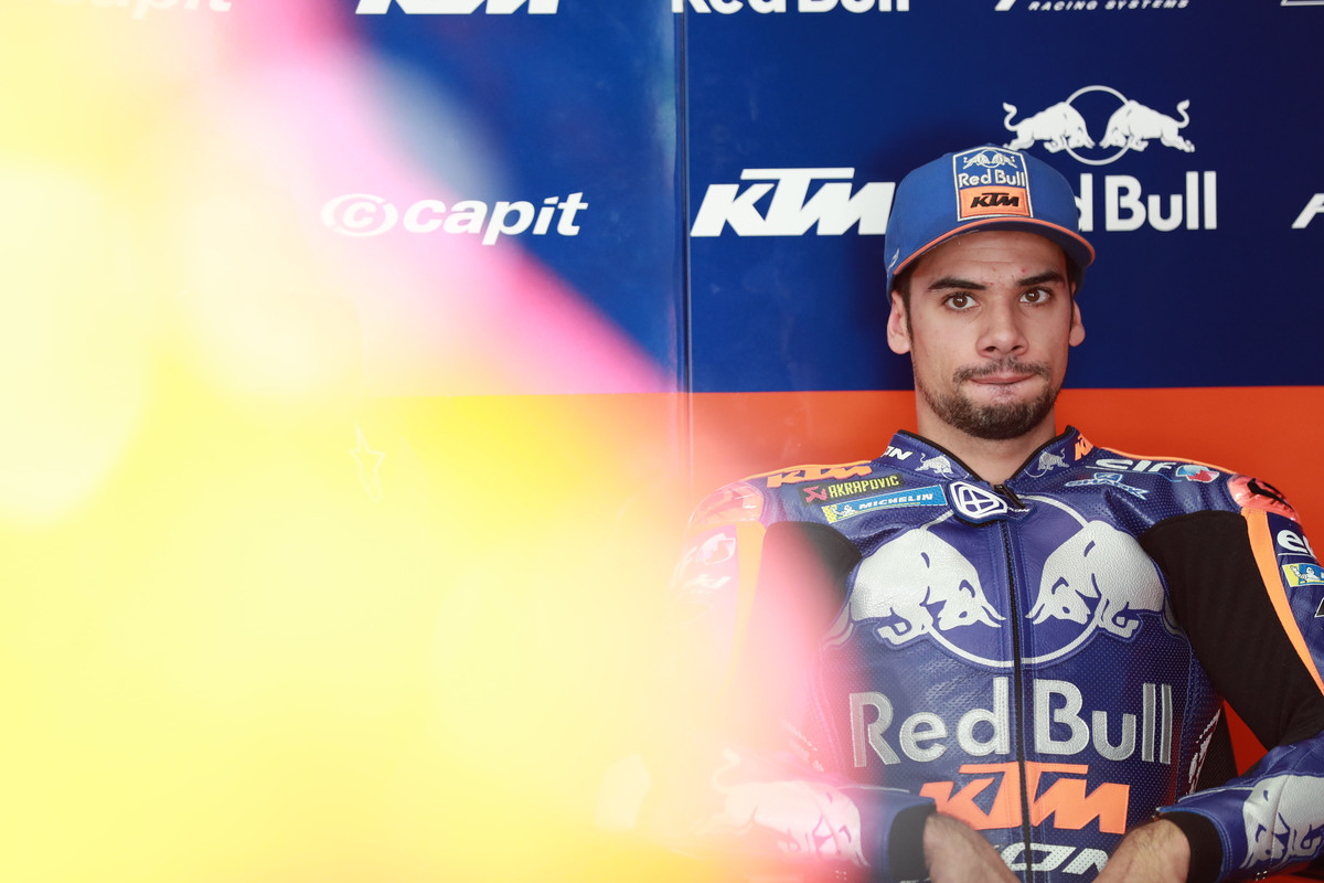 Miguel Oliveira KTM RC16 MotoGP Malaysia 2019