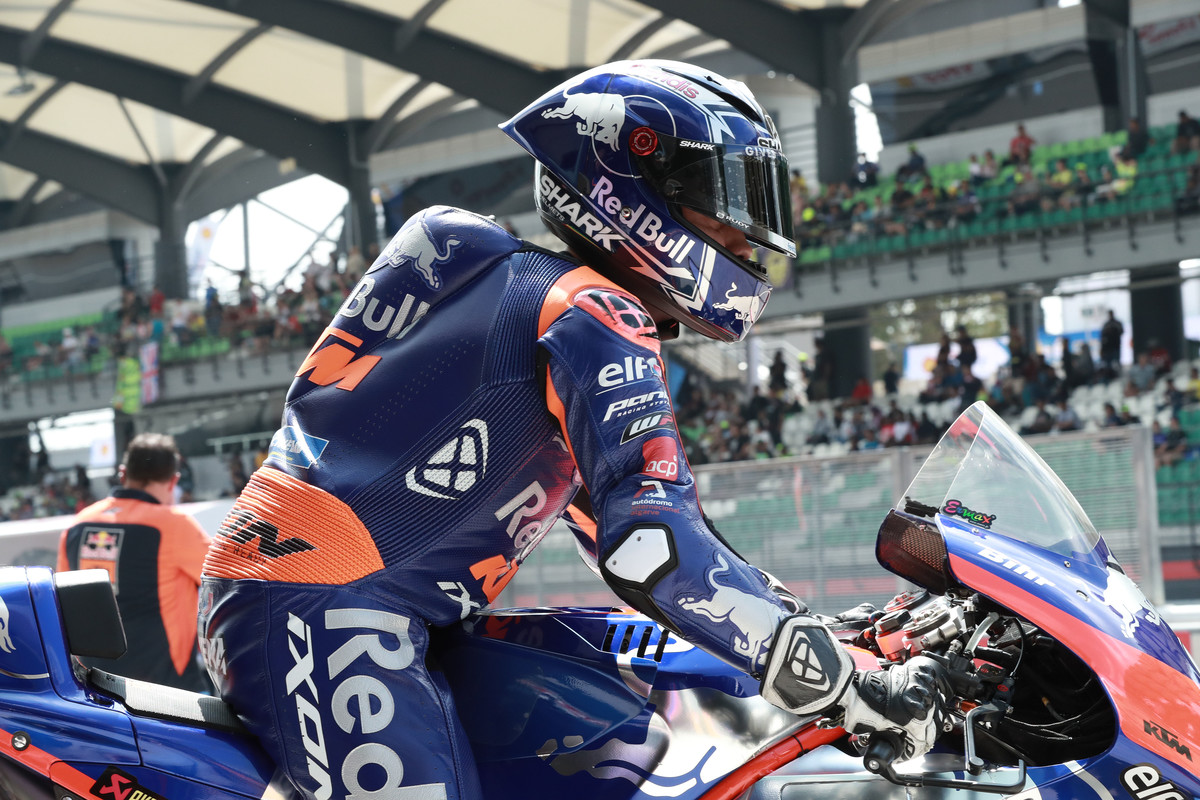 Miguel Oliveira KTM RC16 MotoGP Malaysia 2019