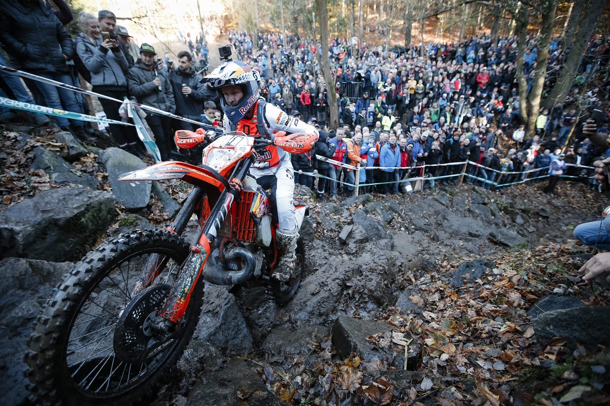 Taddy Blazusiak - Red Bull KTM Factory Racing - GetzenRodeo 2019