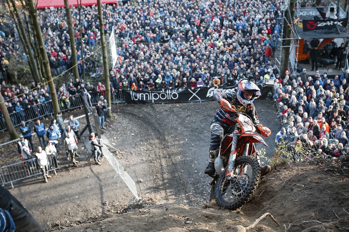 Jonny Walker - Red Bull KTM Factory Racing - GetzenRodeo 2019
