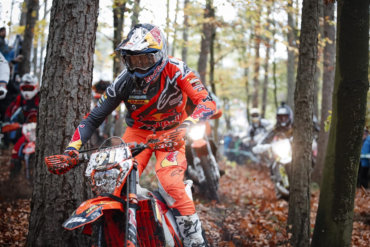 Nathan Watson - Red Bull KTM Factory Racing - GetzenRodeo 2019