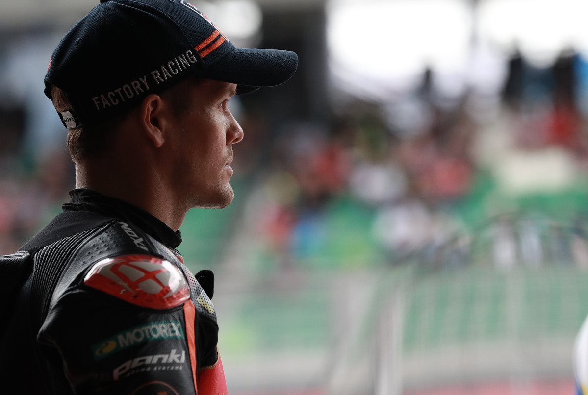 Mika Kallio KTM RC16 2019 Malaysia MotoGP