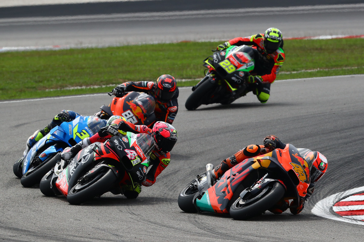 Pol Espargaro KTM RC16 MotoGP Malaysia 2019