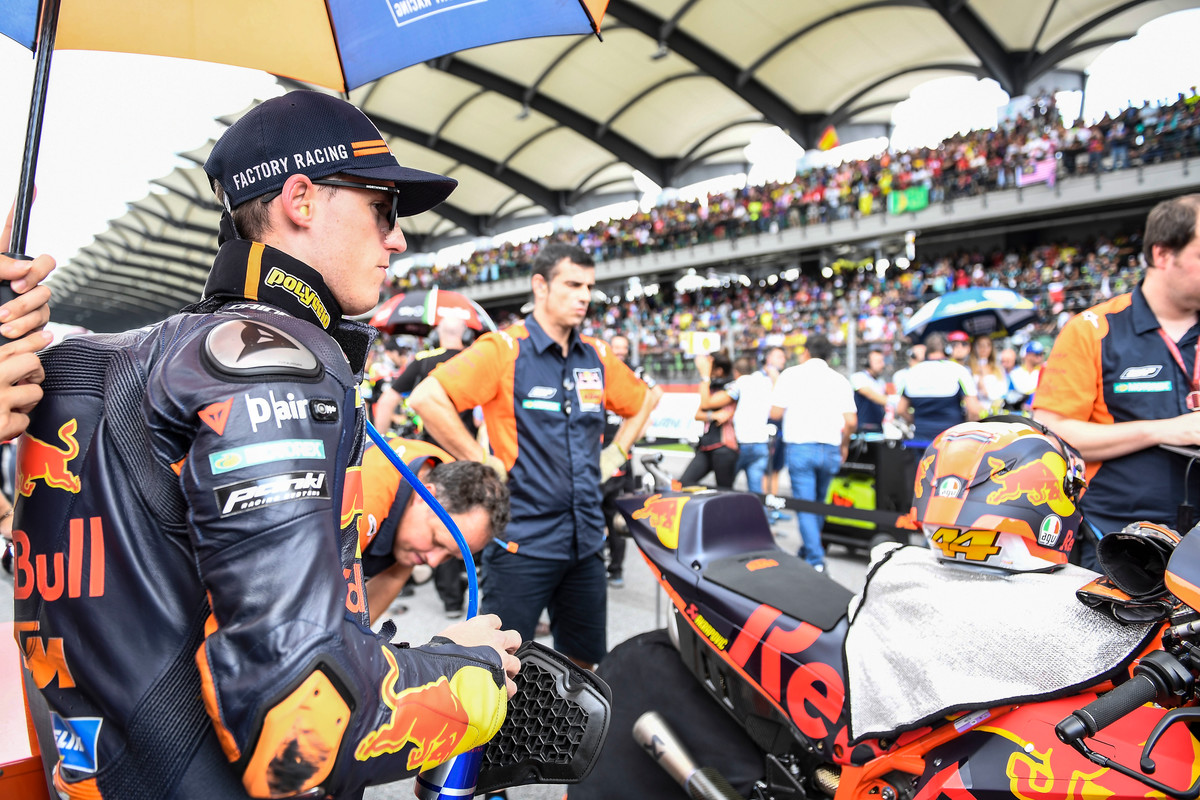 Pol Espargaro KTM RC16 MotoGP Malaysia 2019