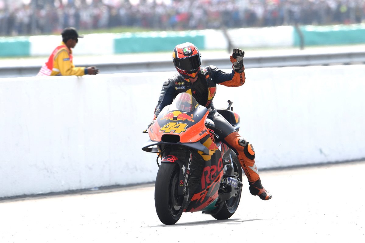 Pol Espargaro KTM RC16 MotoGP Malaysia 2019