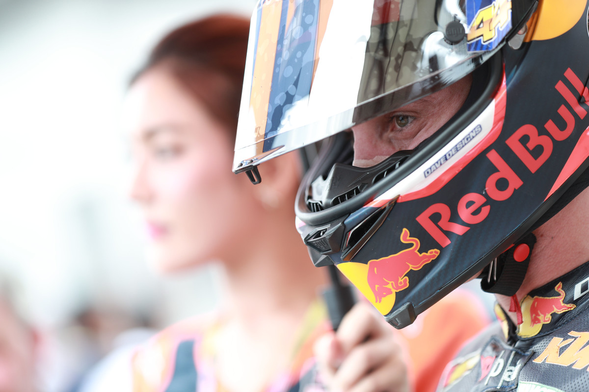 Pol Espargaro KTM RC16 MotoGP Malaysia 2019
