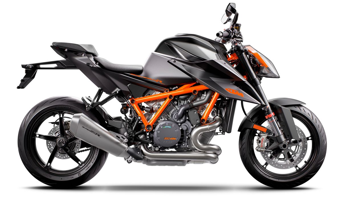 KTM 1290 SUPER DUKE R MY20 - Black - right (1)