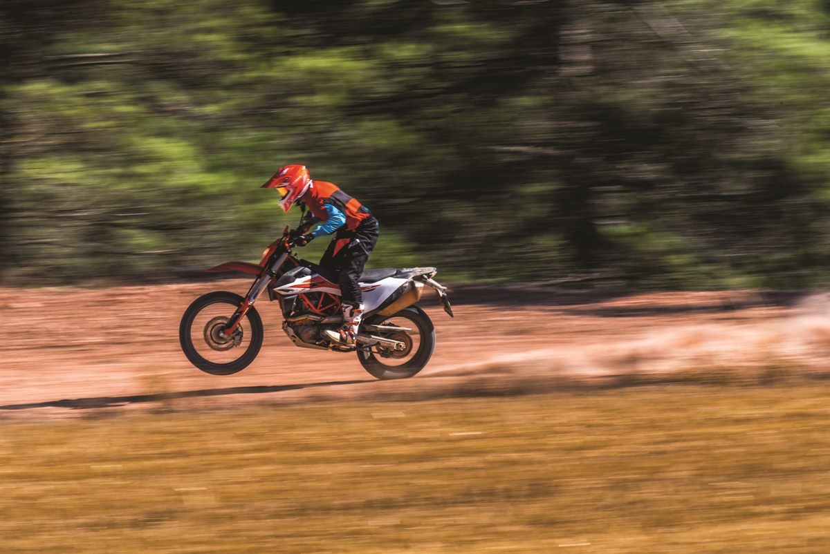 KTM 690 ENDURO R_Action 05