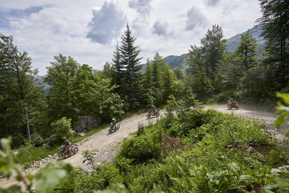 2020 European KTM ADVENTURE RALLY, Greece (0)