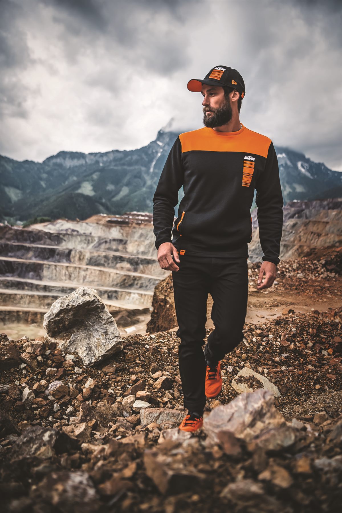 KTM PowerWear Casual 2020