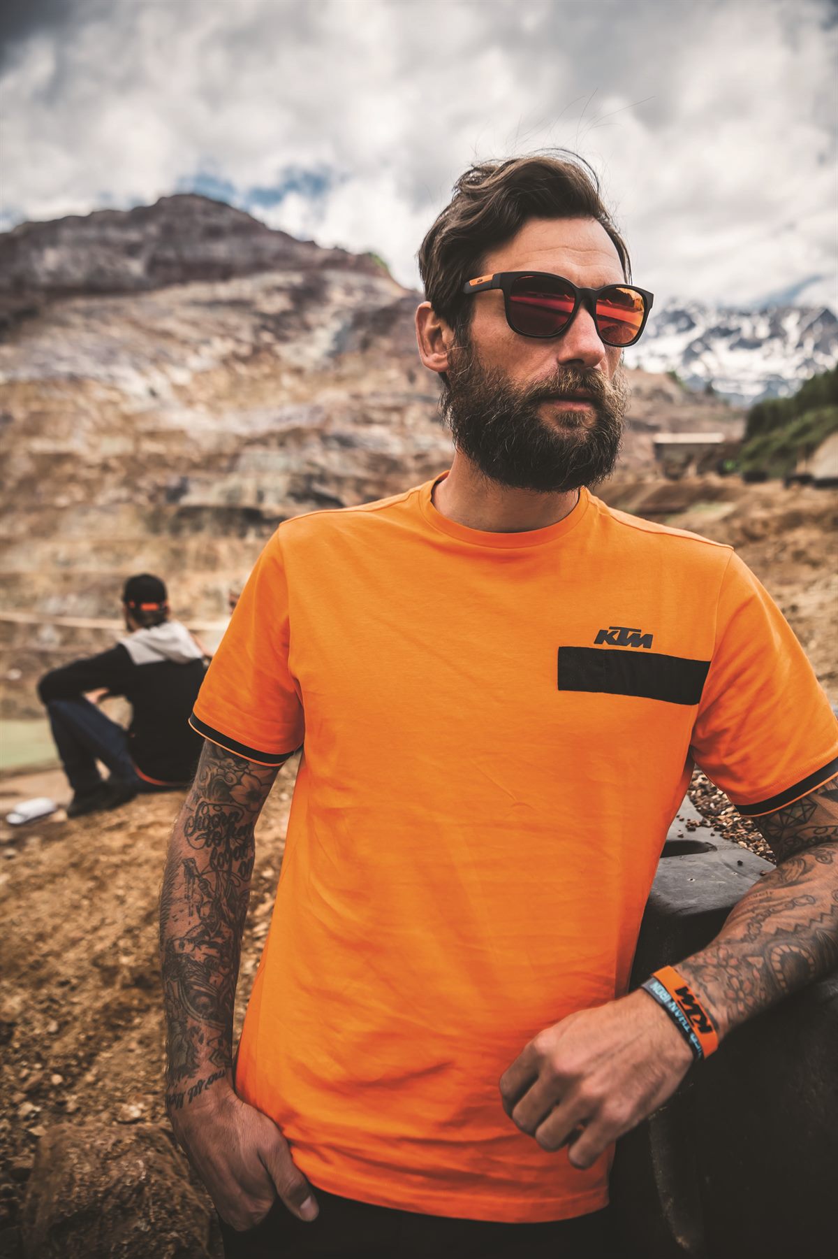 KTM PowerWear Casual 2020