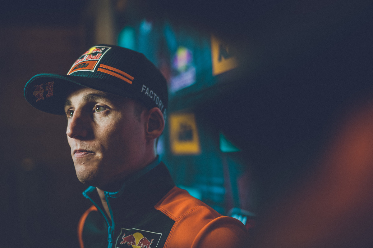 Pol Espargaro KTM RC16 MotoGP Valencia 2019