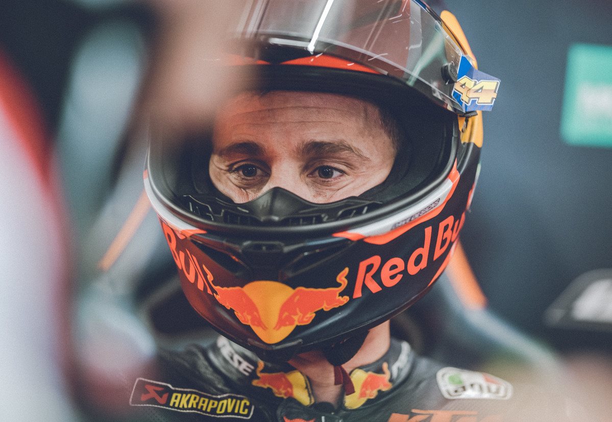 Pol Espargaro KTM RC16 MotoGP Valencia 2019