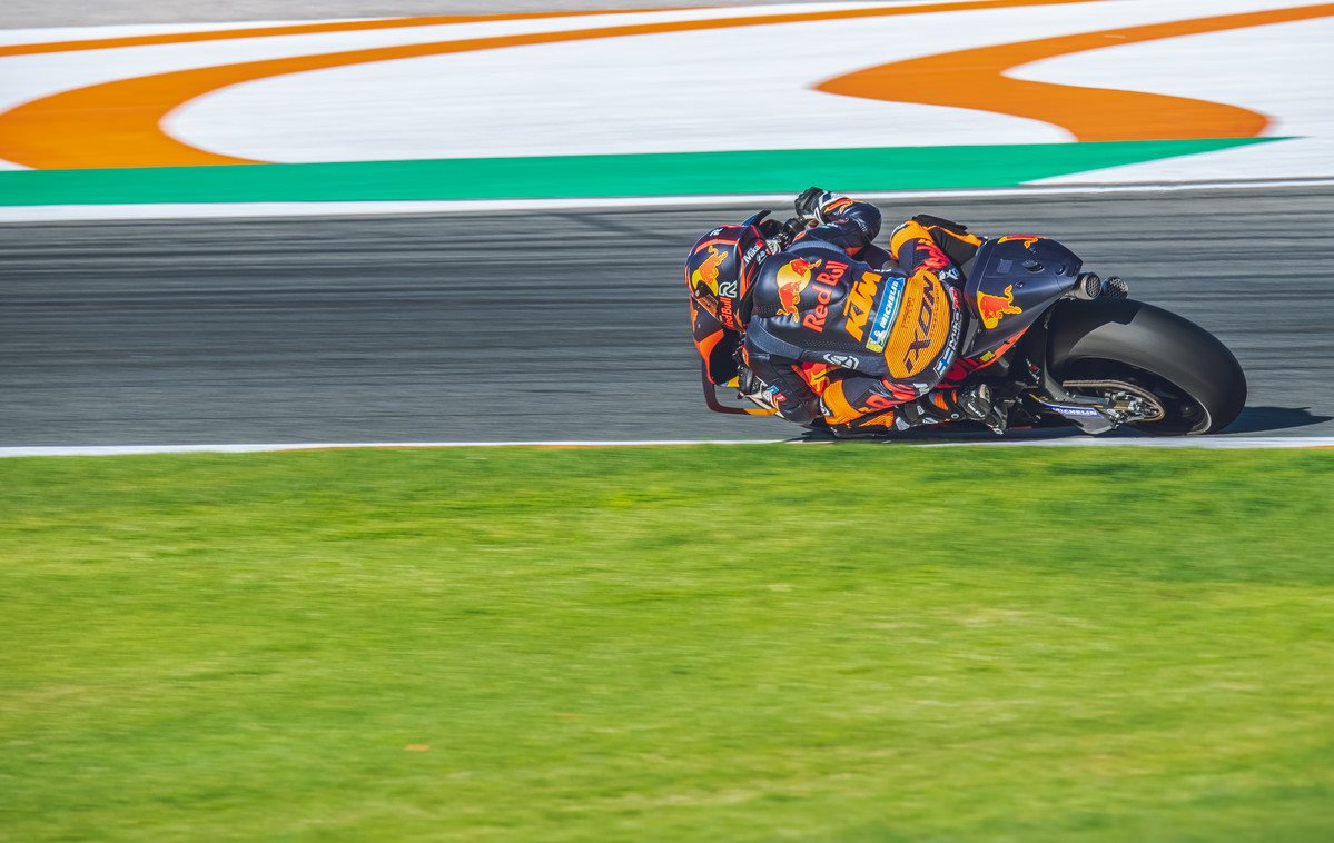Mika Kallio KTM RC16 2019 Valencia MotoGP
