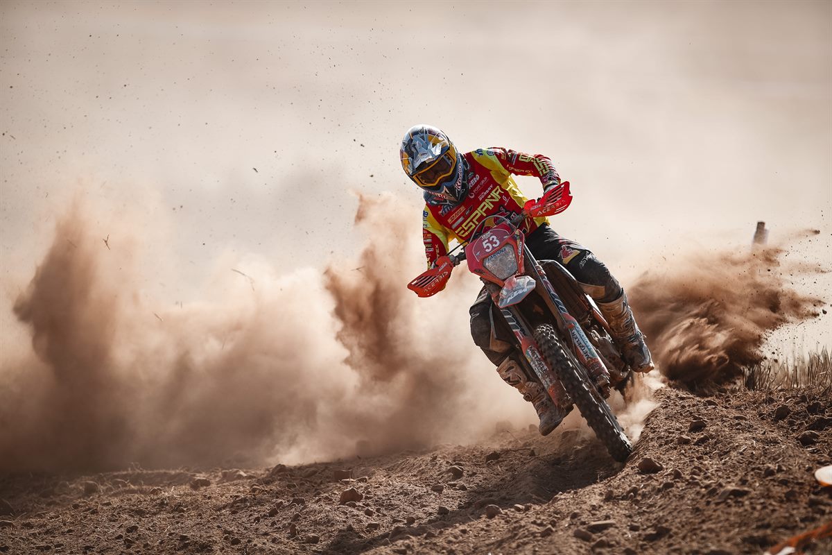 Josep Garcia - Red Bull KTM Factory Racing - ISDE 2019