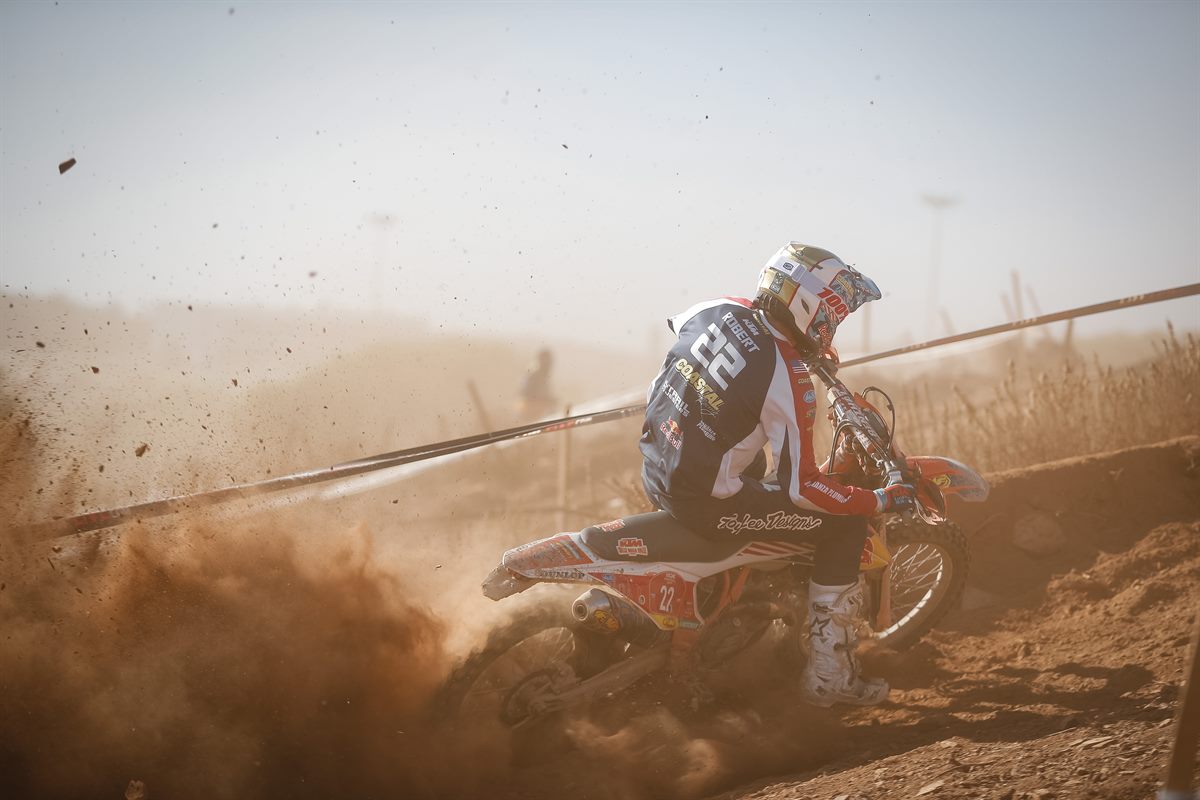 Taylor Robert - FMF KTM Factory Racing - ISDE 2019