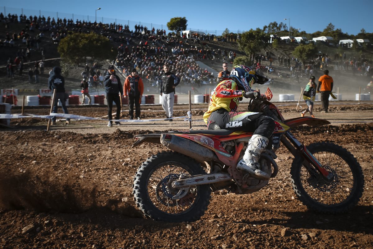 Josep Garcia - Red Bull KTM Factory Racing - ISDE 2019