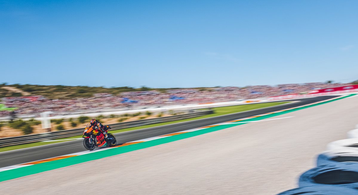 Mika Kallio KTM RC16 2019 Valencia MotoGP