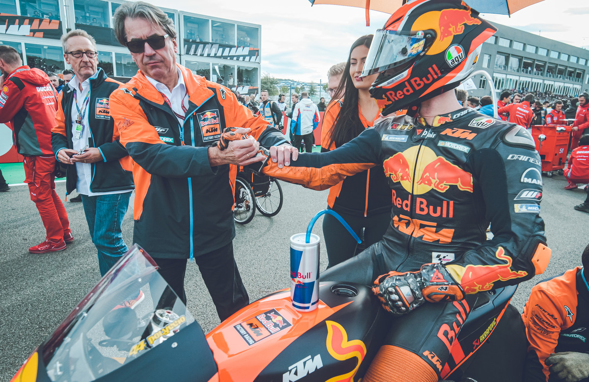 Pol Espargaro KTM RC16 MotoGP Valencia 2019