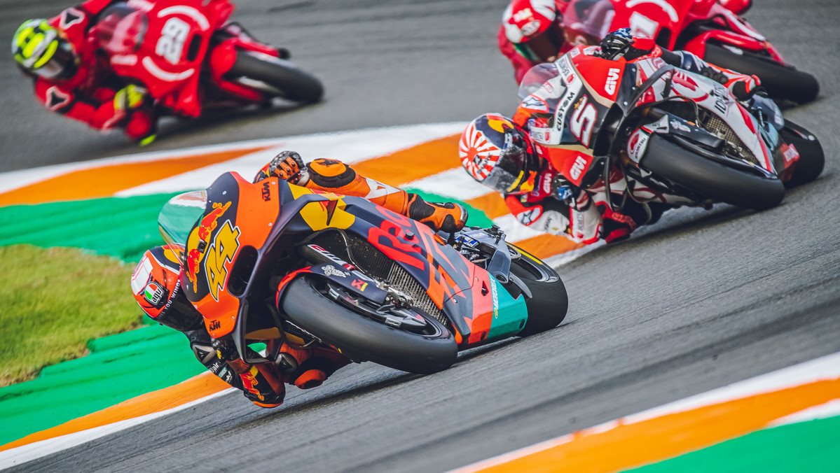 Pol Espargaro KTM RC16 MotoGP Valencia 2019