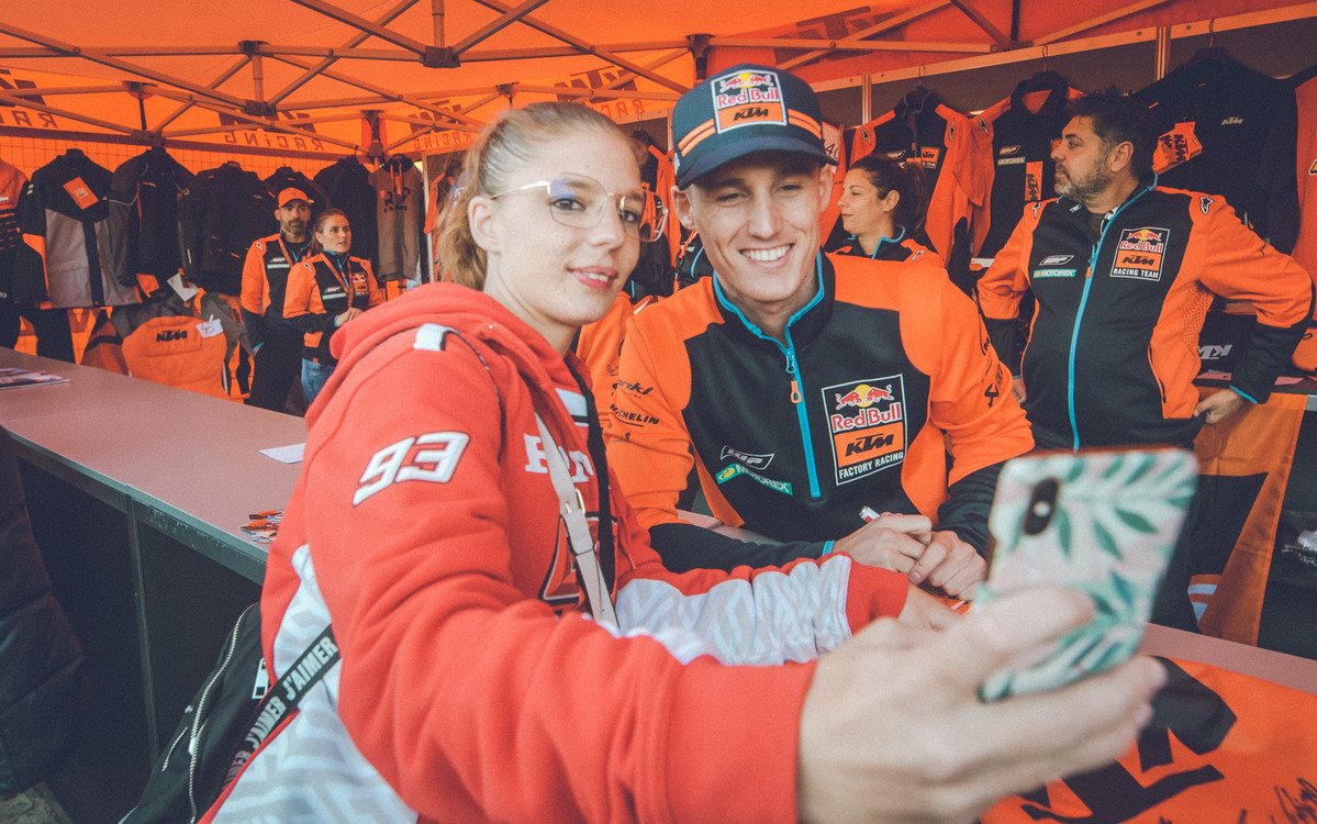 Pol Espargaro KTM RC16 MotoGP Valencia 2019