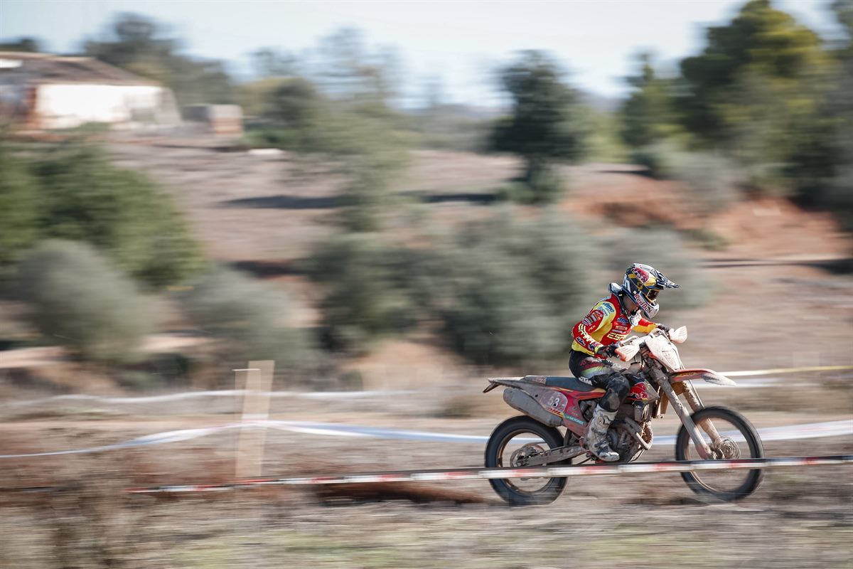 Josep Garcia - Red Bull KTM Factory Racing - ISDE 2019