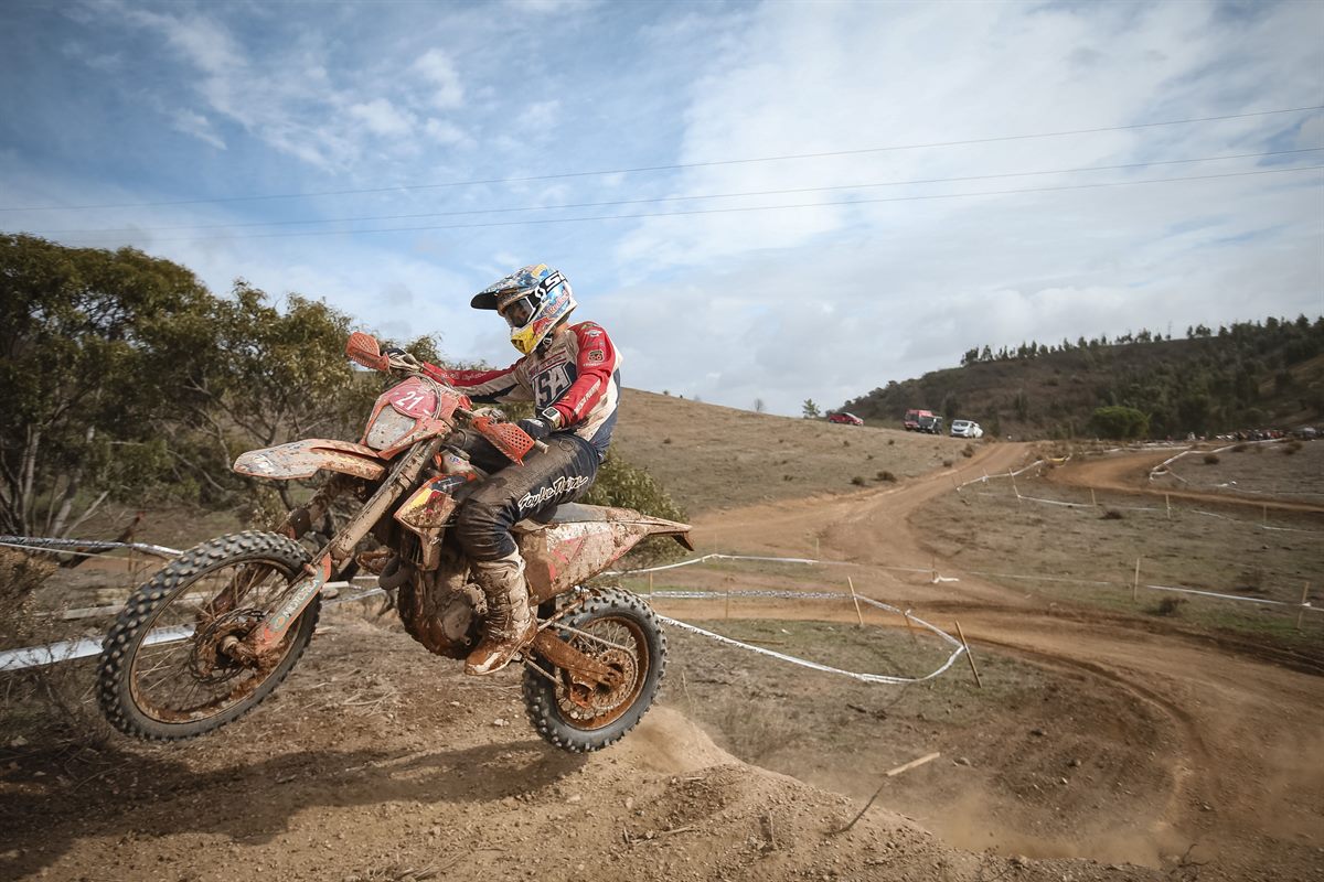 Kailub Russell - FMF KTM Factory Racing - ISDE 2019