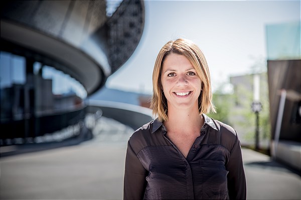 KTM Motohall - Tamara Hager