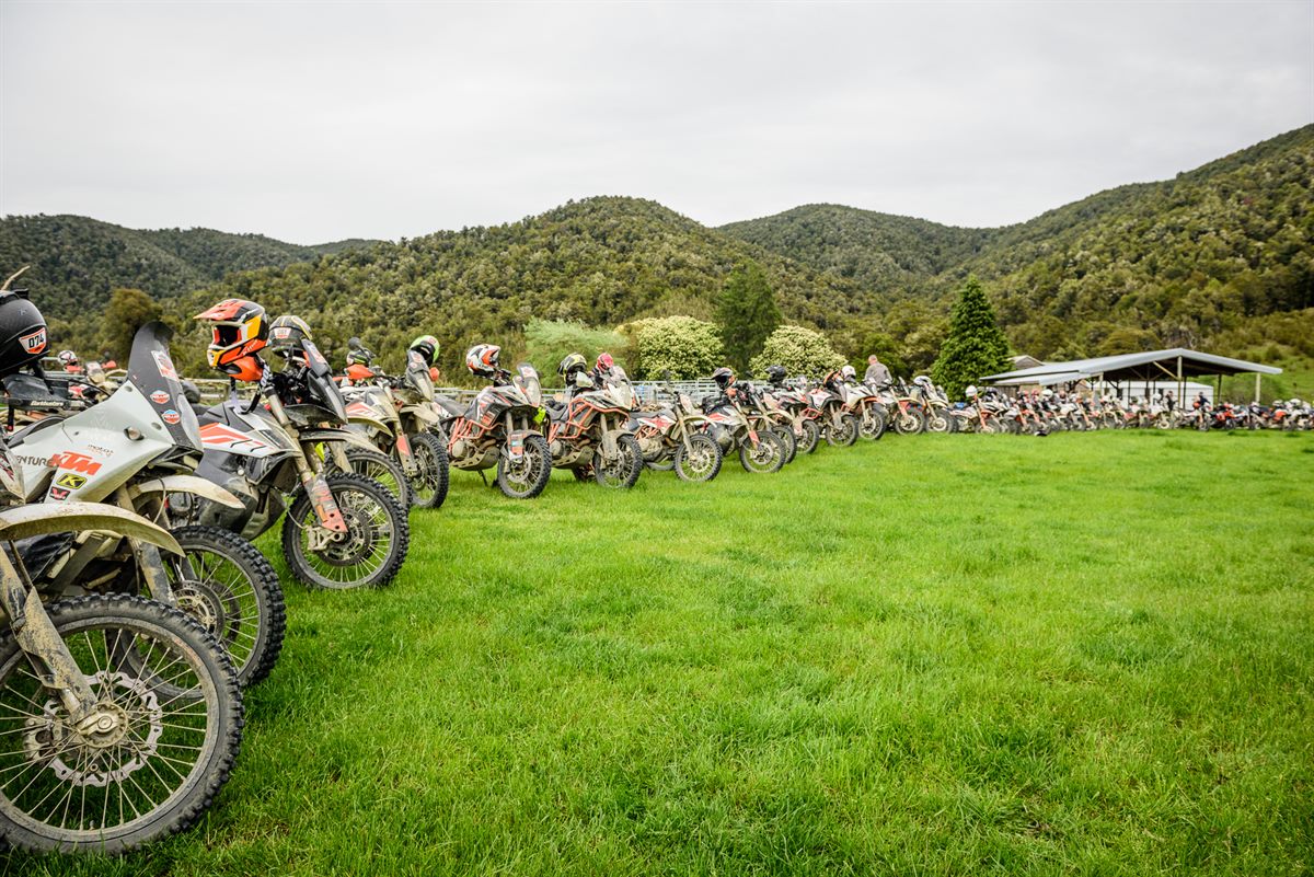 2019 KTM New Zealand Adventure Rallye 3