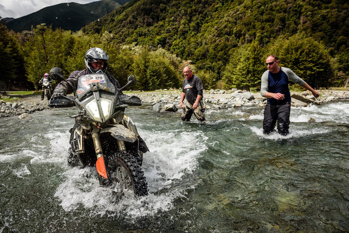 2019 KTM New Zealand Adventure Rallye 4