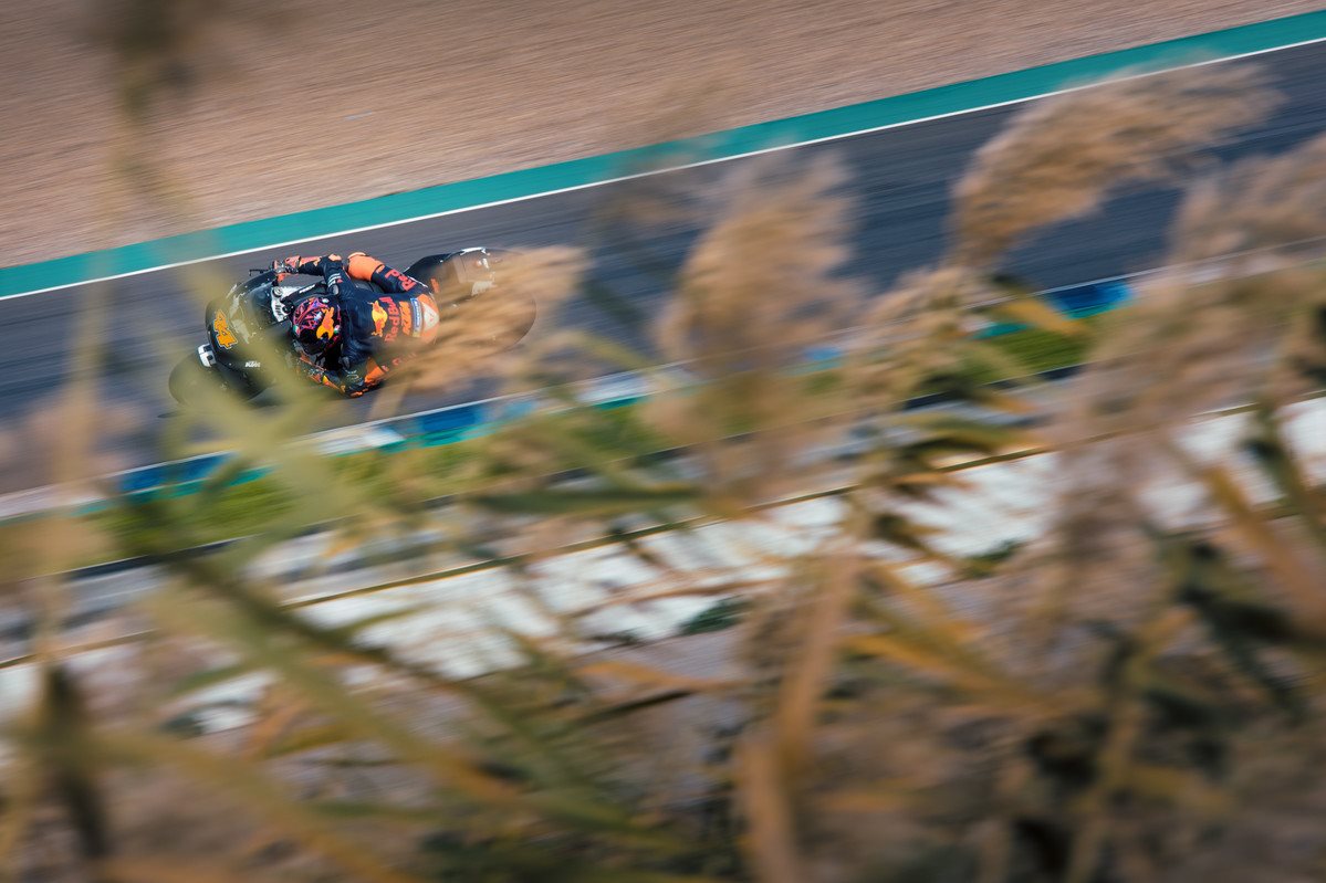 Pol Espargaro KTM RC16 MotoGP Jerez test 2020
