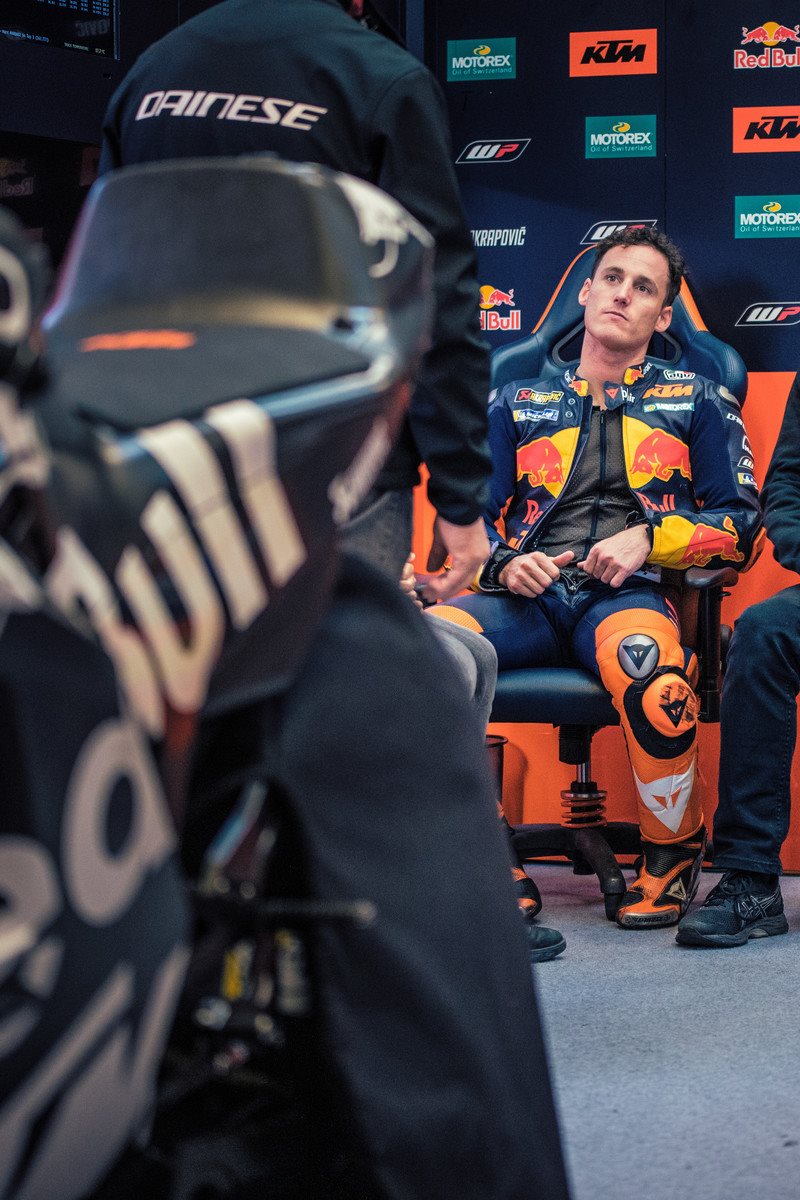 Pol Espargaro KTM RC16 MotoGP Jerez test 2020