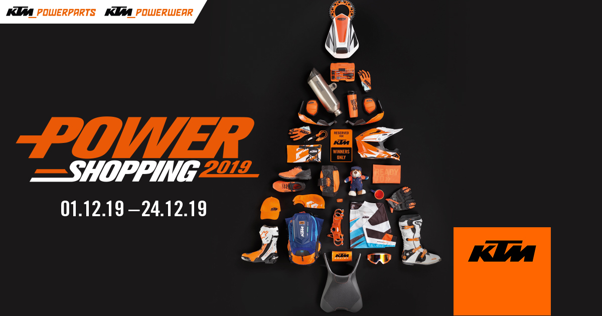 Powershopping