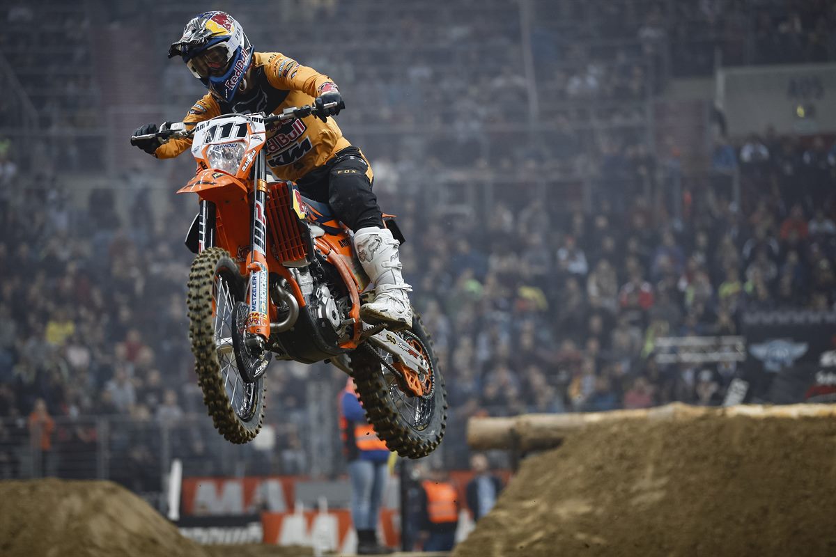 Taddy Blazusiak - Red Bull KTM Factory Racing - SuperEnduro 2020