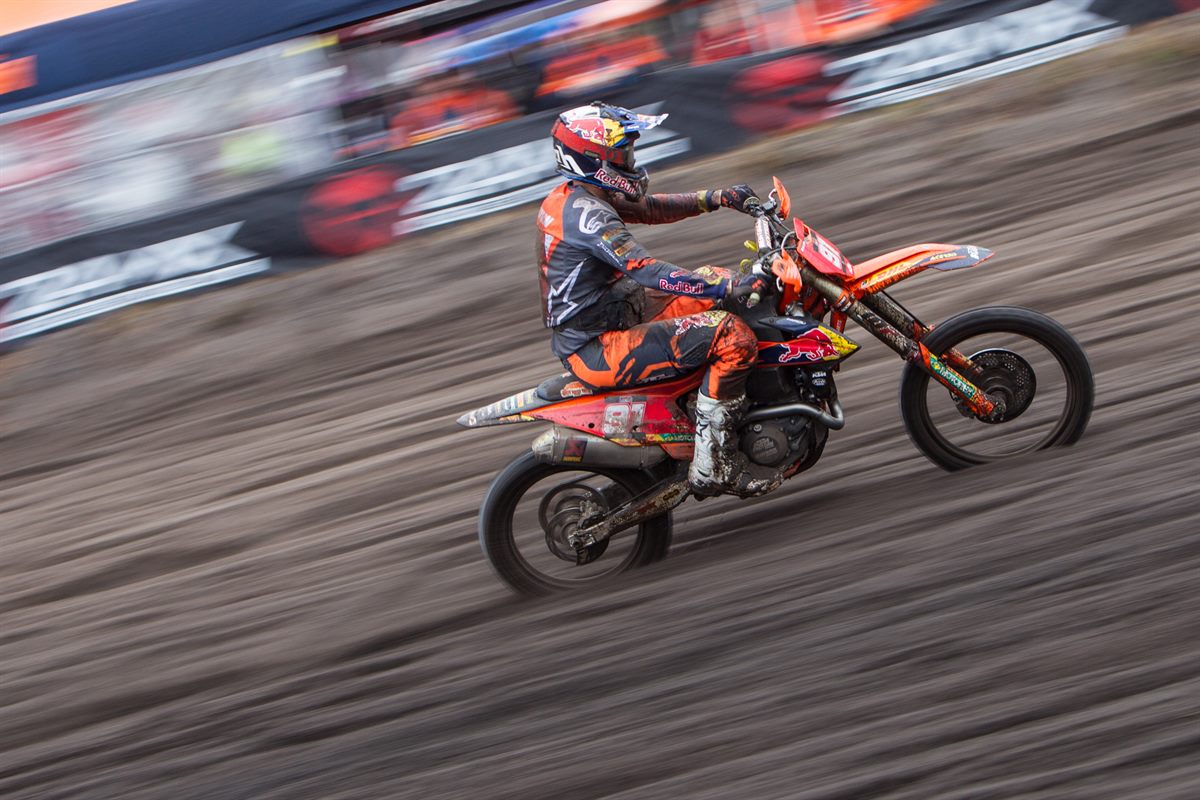 Nathan Watson - Red Bull KTM Factory Racing - Saint Leger de Balson 2019