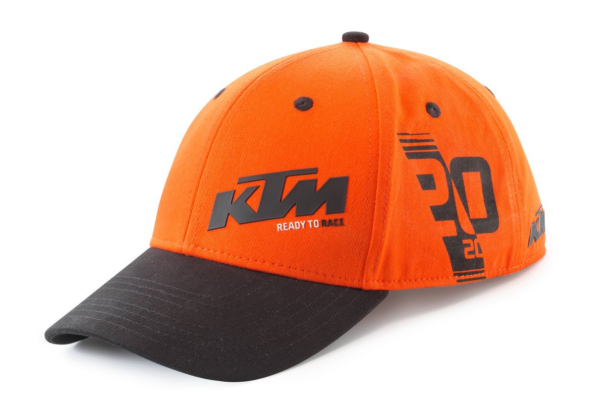 322429_MotoGP_ _ KTM Fan Package 2020 _ Cap