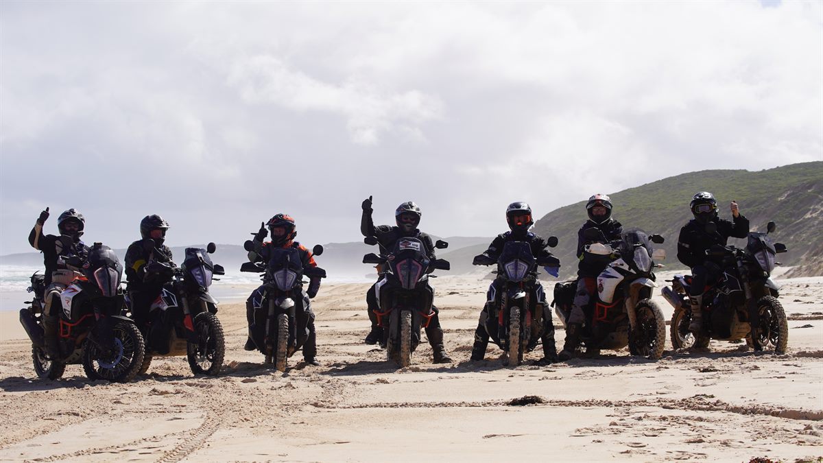2020 KTM Australia Adventure Rallye WA 4
