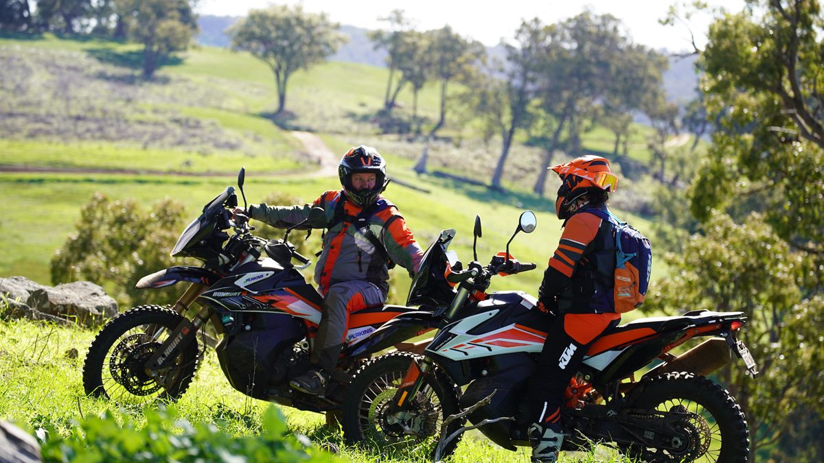 2020 KTM Australia Adventure Rallye WA 5