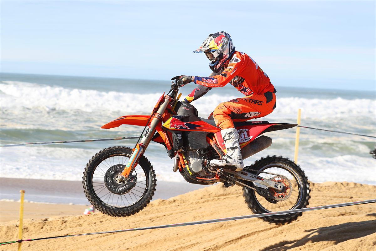 Nathan Watson - Red Bull KTM Factory Racing - Hossegor 2019