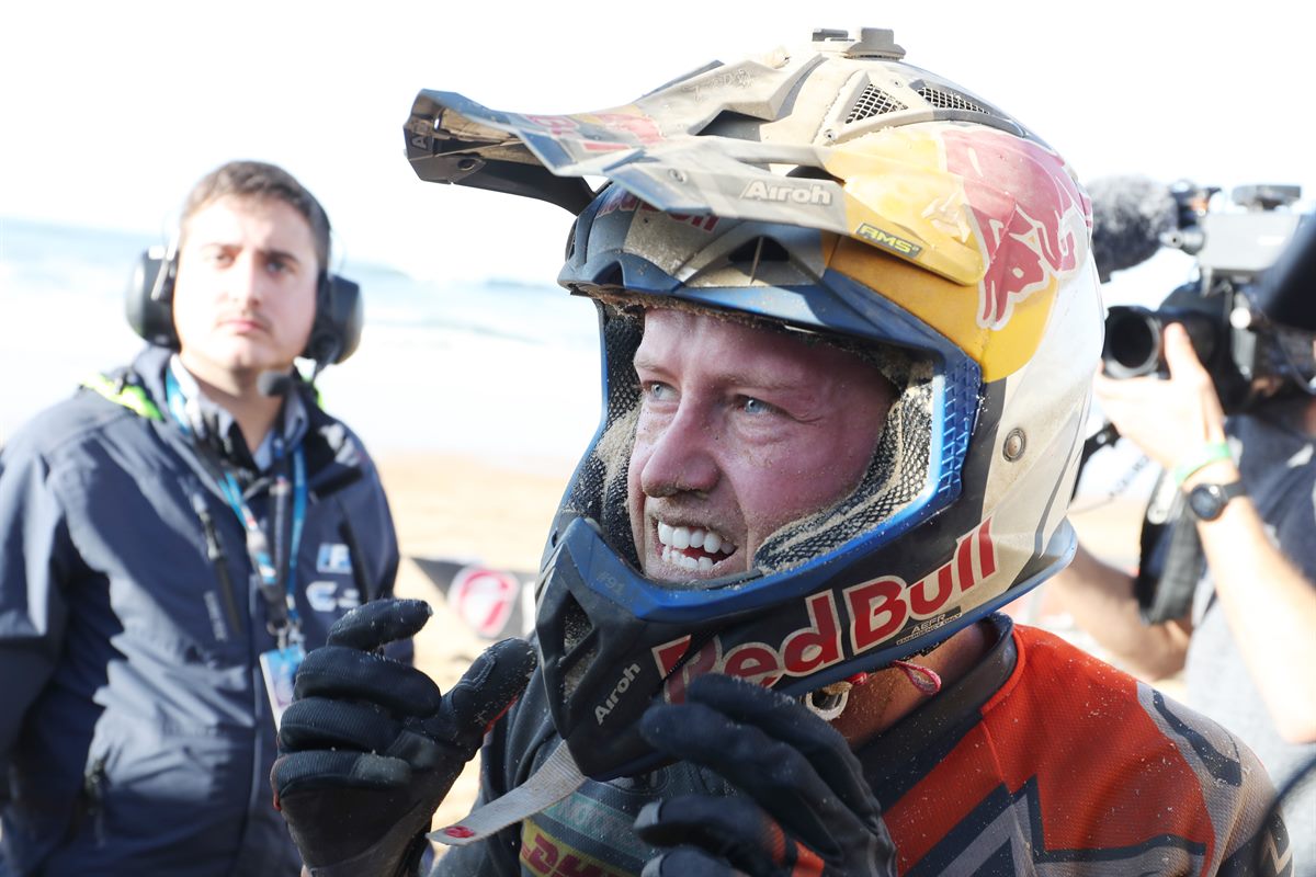 Nathan Watson - Red Bull KTM Factory Racing - Hossegor 2019
